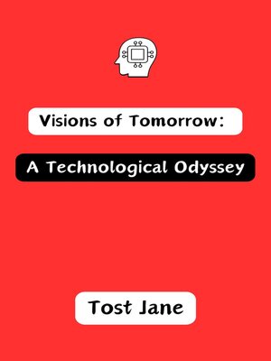 cover image of Visions of Tomorrow